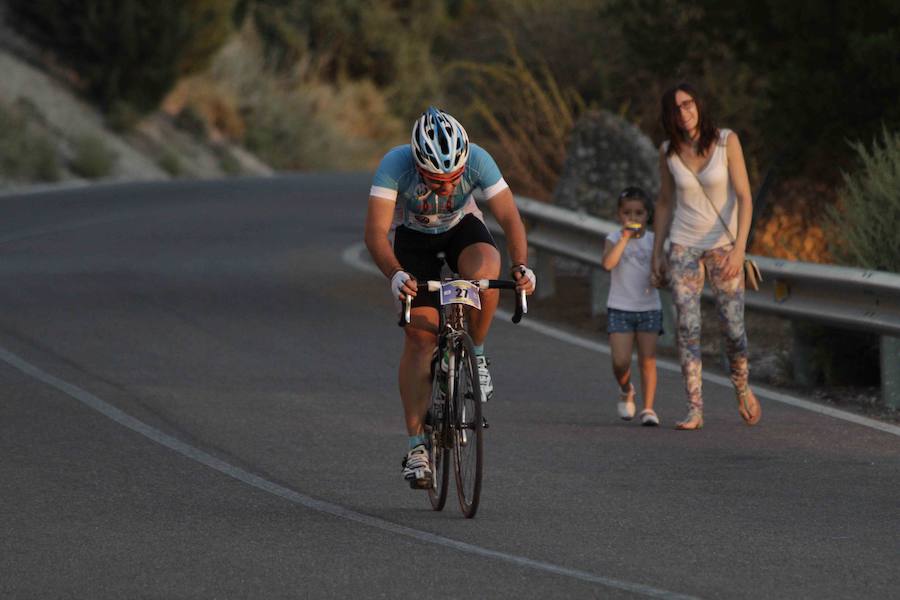 XXVII Cronoescalada al Castillo de Peñafiel (Valladolid)