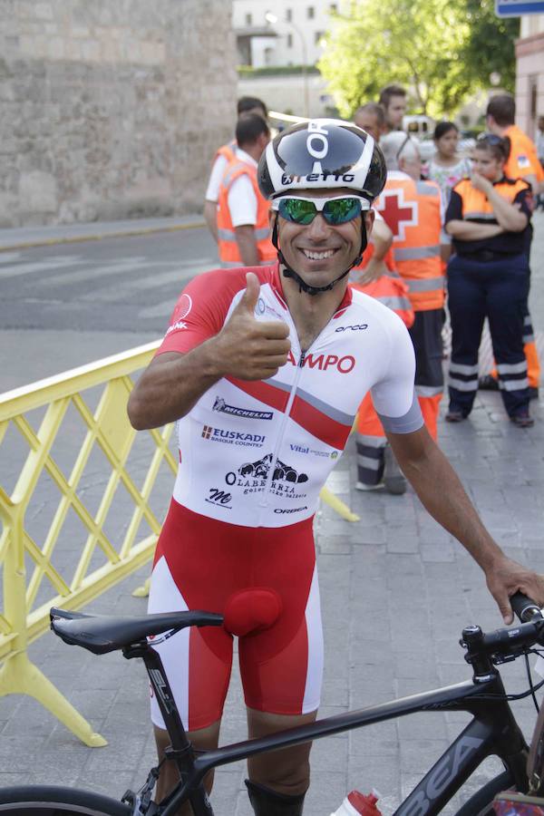XXVII Cronoescalada al Castillo de Peñafiel (Valladolid)