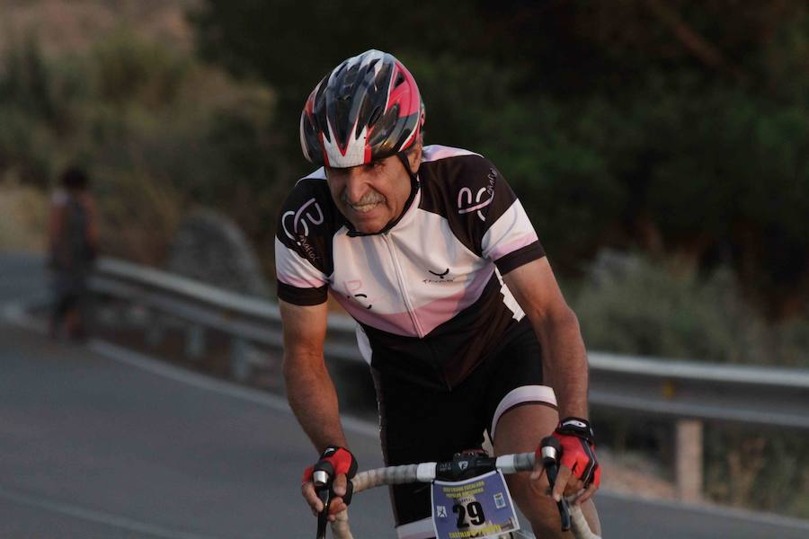 XXVII Cronoescalada al Castillo de Peñafiel (Valladolid)