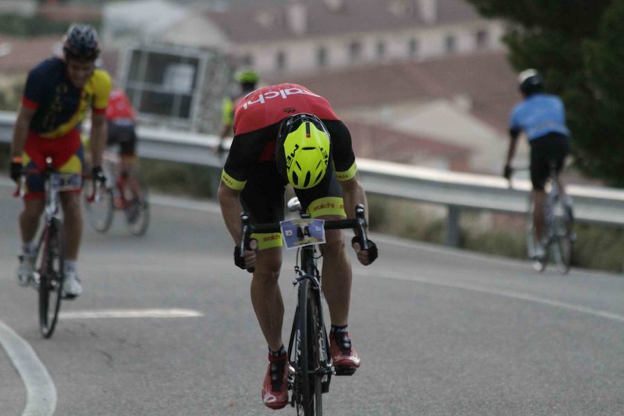 XXVII Cronoescalada al Castillo de Peñafiel (Valladolid)