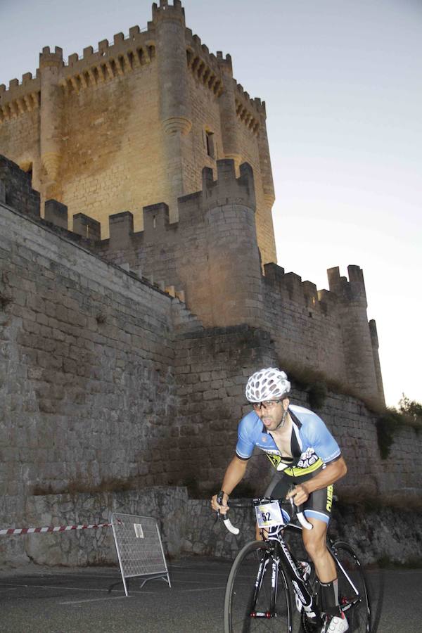 XXVII Cronoescalada al Castillo de Peñafiel (Valladolid)