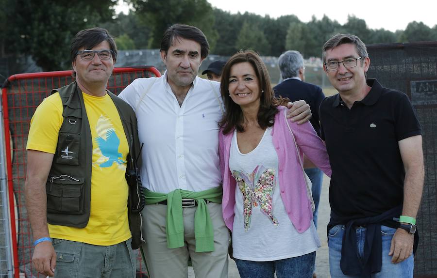 Festival &#039;Músicos en la Naturaleza&#039; en Hoyos del Espino