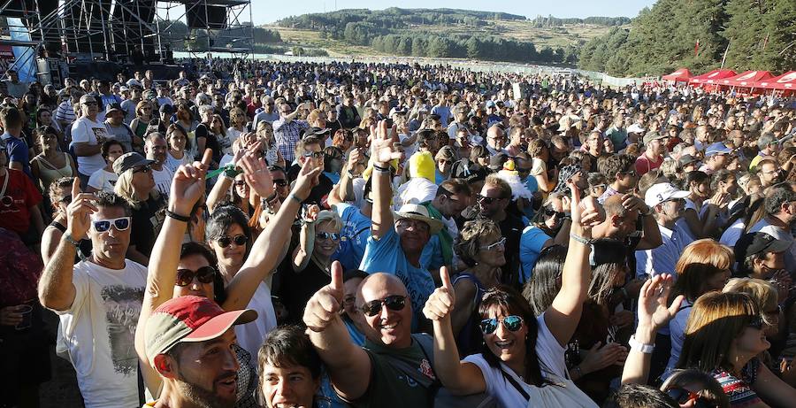 Festival &#039;Músicos en la Naturaleza&#039; en Hoyos del Espino