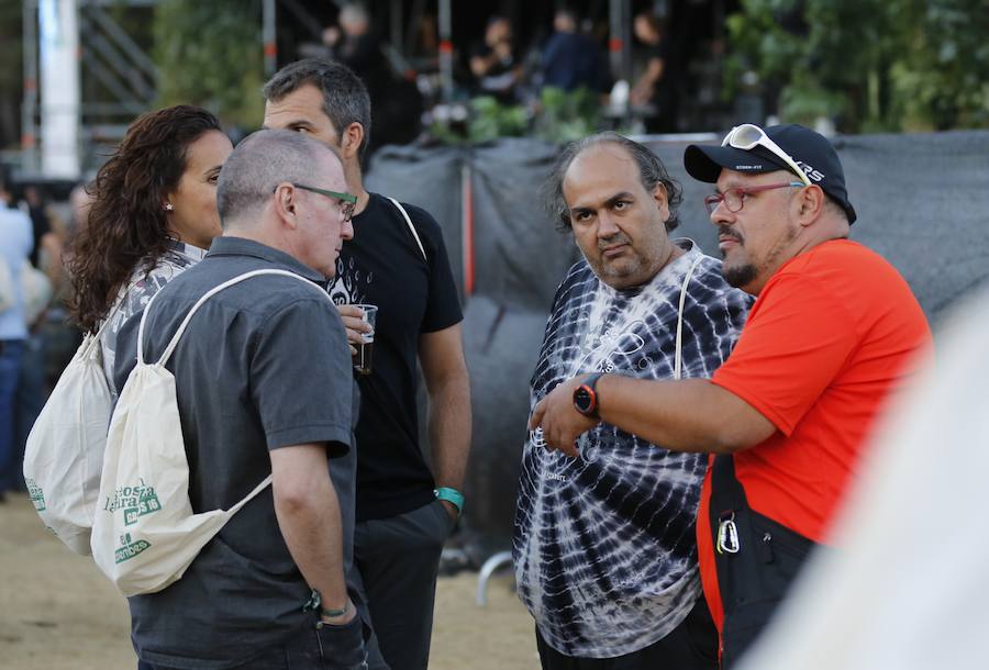 Festival &#039;Músicos en la Naturaleza&#039; en Hoyos del Espino