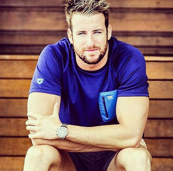 El atleta australiano, James Magnussen.