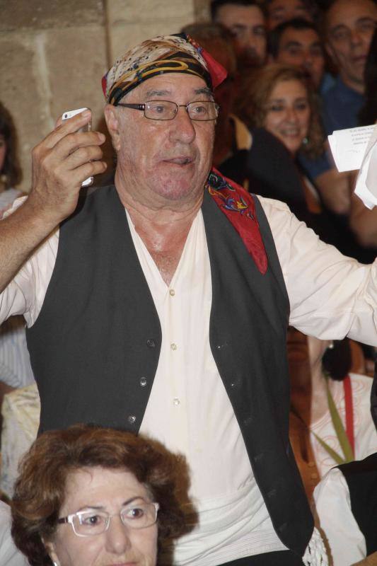 Recreación de la boda del Empecinado en Castrillo de Duero