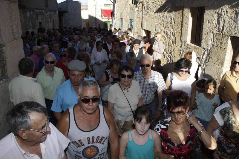 Recreación de la boda del Empecinado en Castrillo de Duero