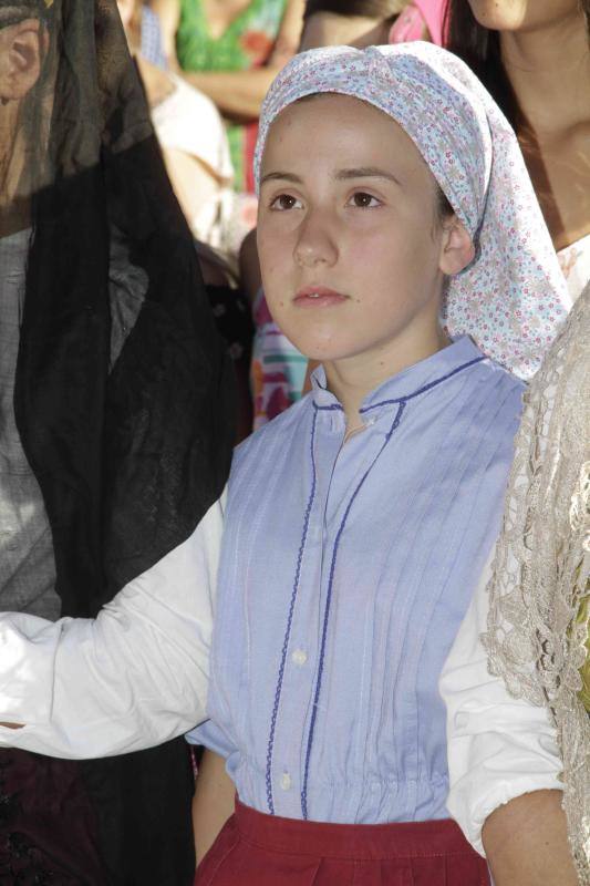 Recreación de la boda del Empecinado en Castrillo de Duero