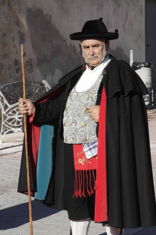 Recreación de la boda del Empecinado en Castrillo de Duero