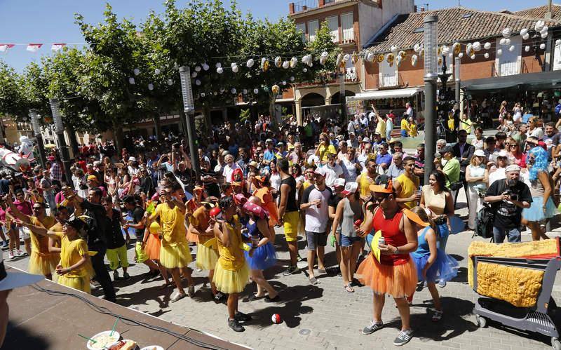 45º Festival del cangrejo en Herrera de Pisuerga