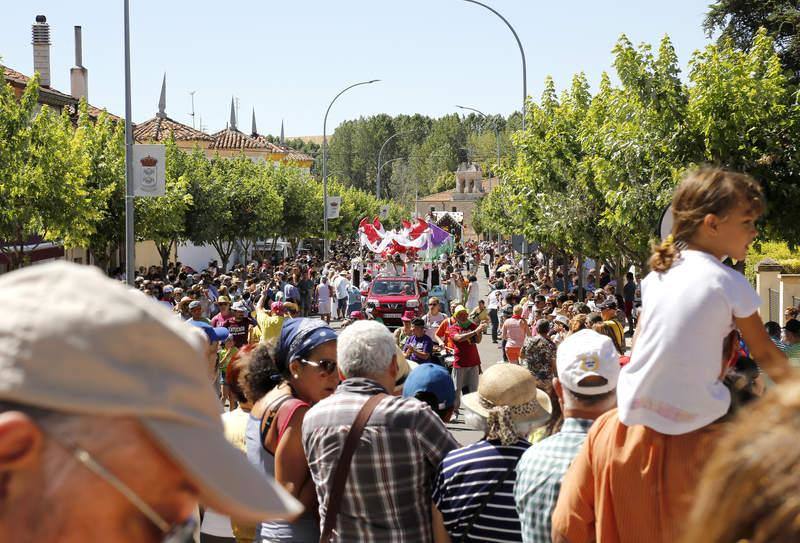 45º Festival del cangrejo en Herrera de Pisuerga