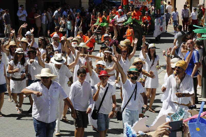 45º Festival del cangrejo en Herrera de Pisuerga