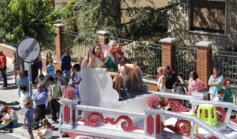 45º Festival del cangrejo en Herrera de Pisuerga