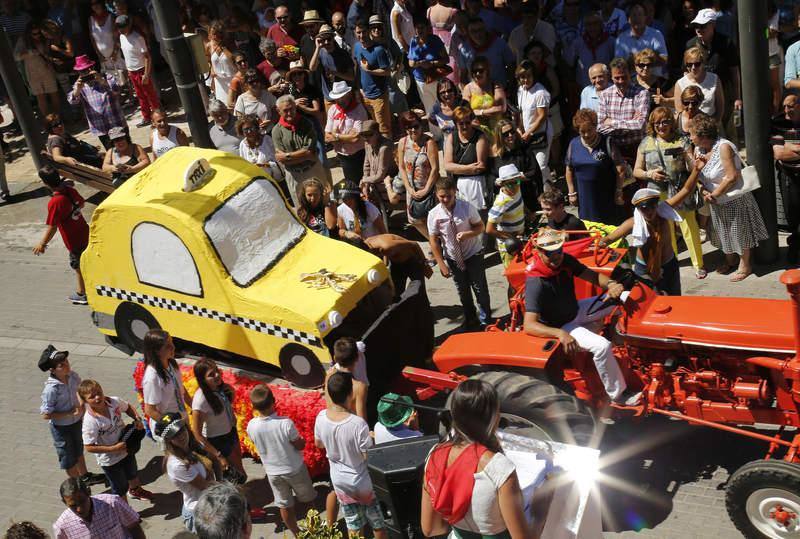 45º Festival del cangrejo en Herrera de Pisuerga