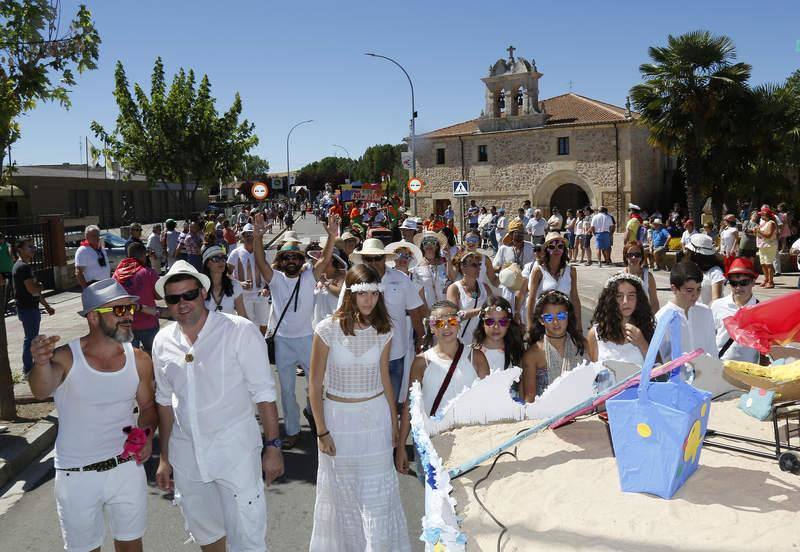 45º Festival del cangrejo en Herrera de Pisuerga