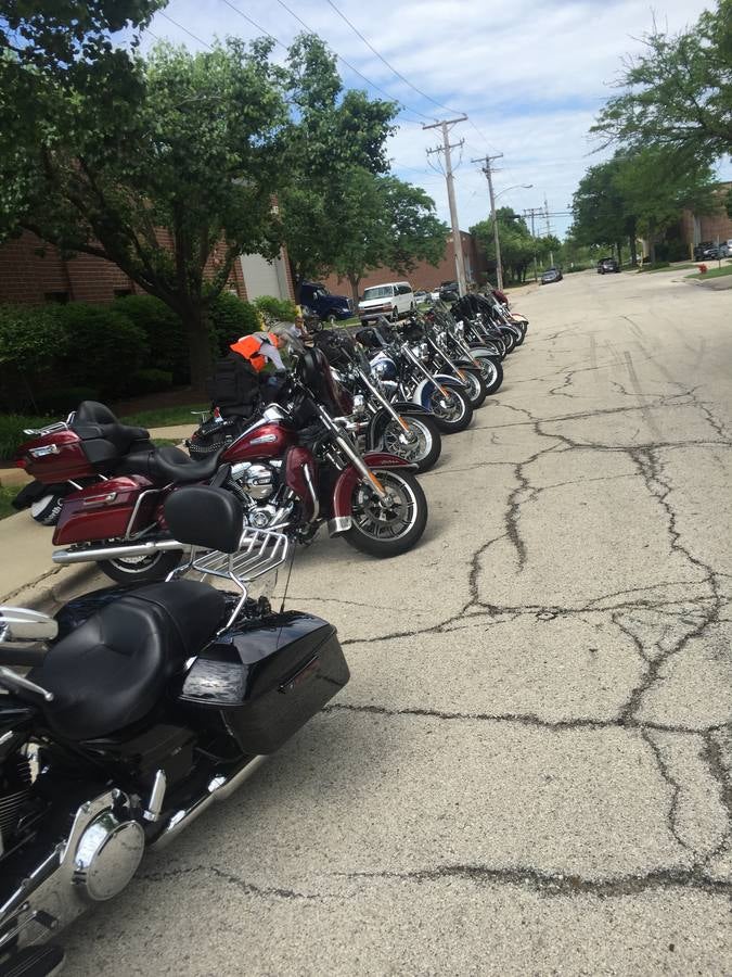 Viaje en Harley Davidson por la mítica Ruta 66