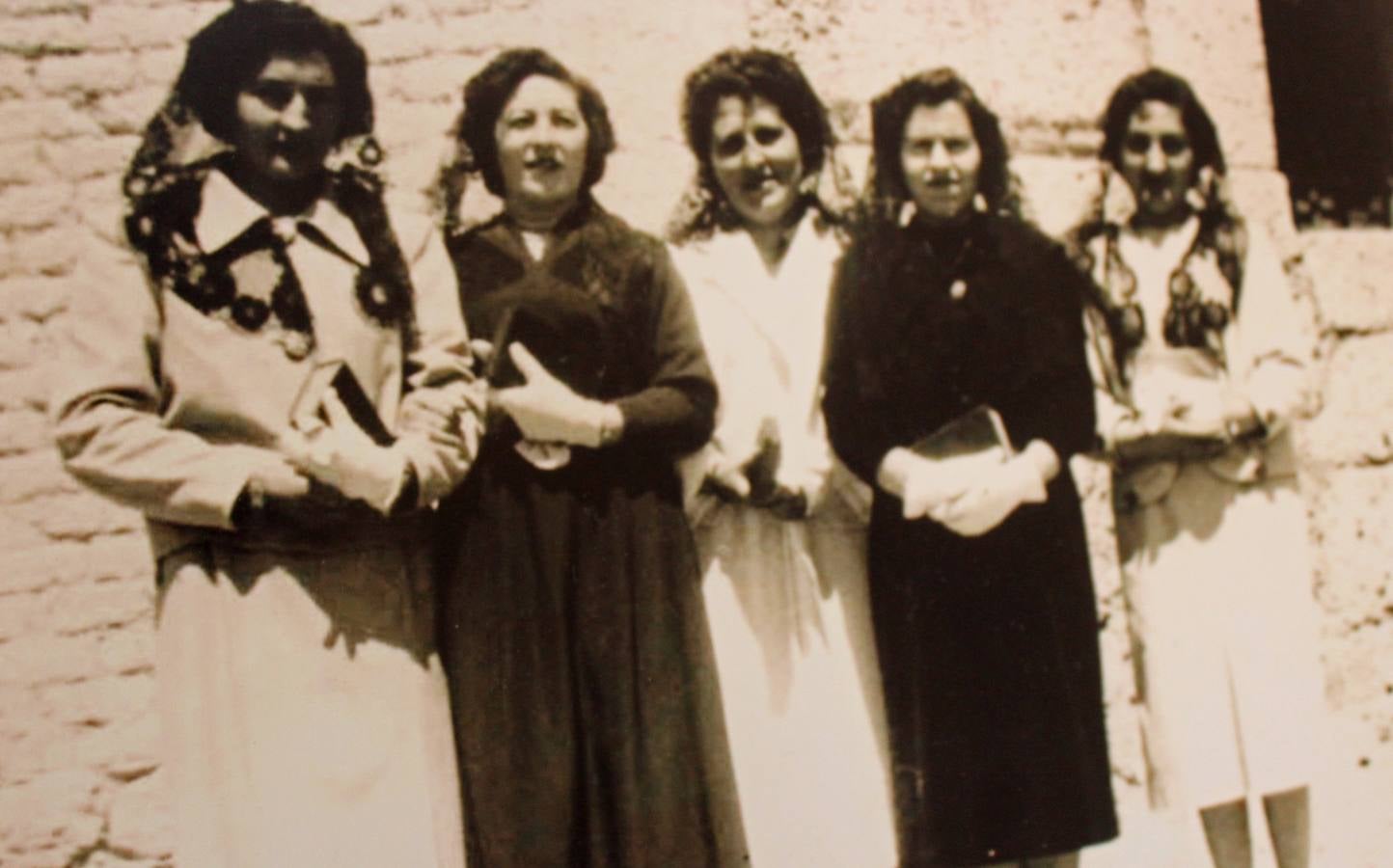 Fotos antiguas de la localidad.