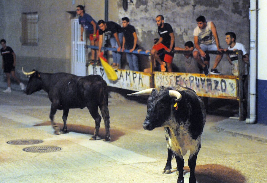 Encierro en Fuente el Sol
