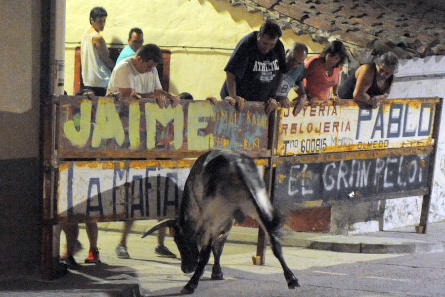 Encierro en Fuente el Sol