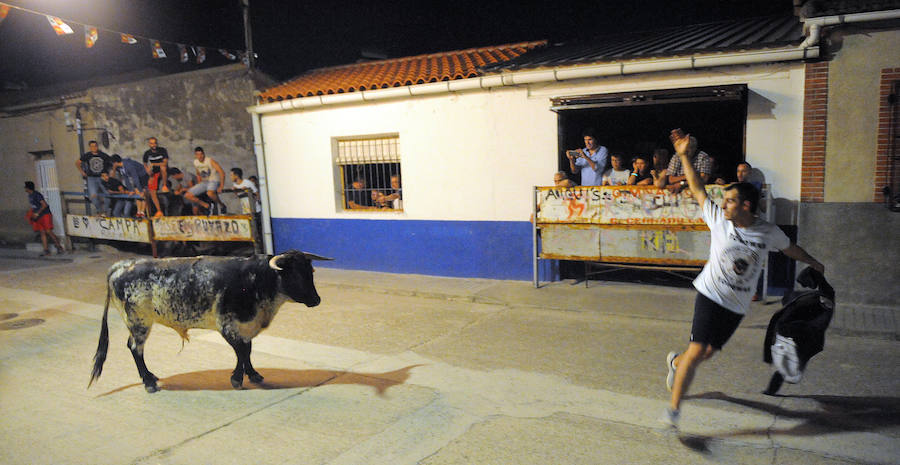 Encierro en Fuente el Sol