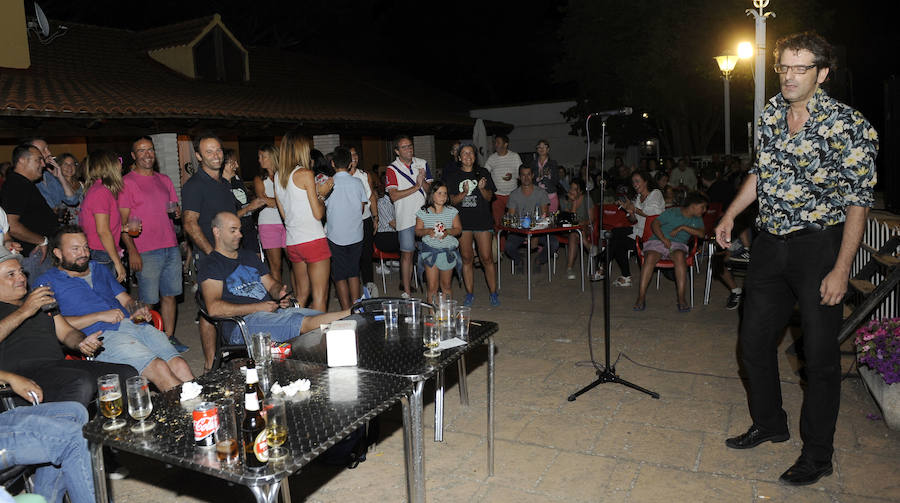 Fiestas en Viana de Cega (Valladolid)