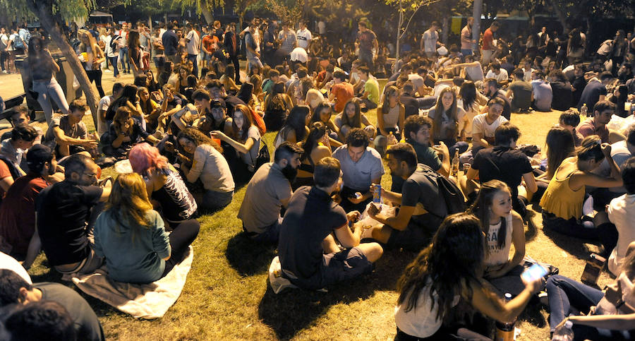 Fiestas en Viana de Cega (Valladolid)