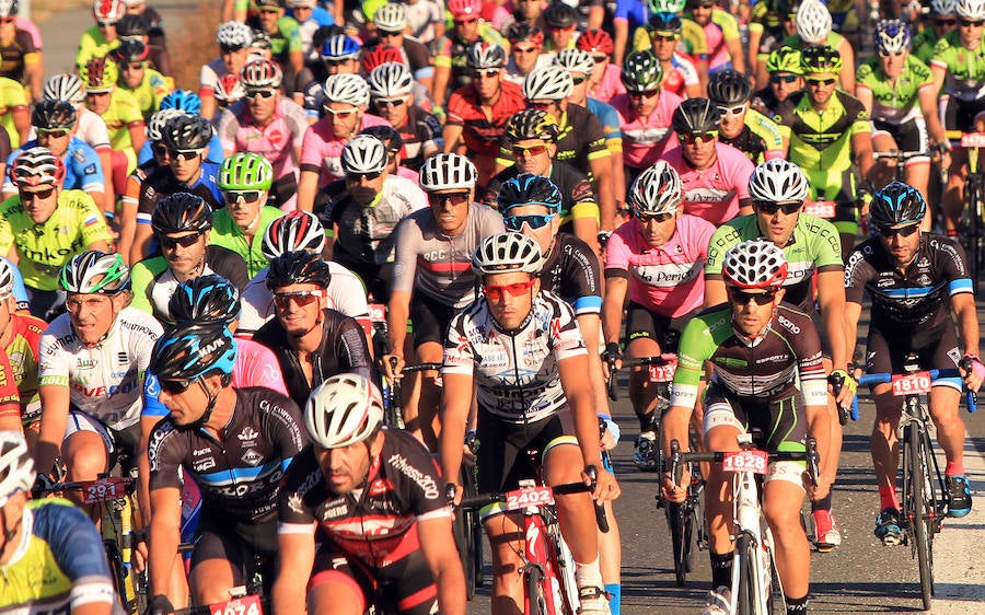 XXIII Marcha Pedro Delgado