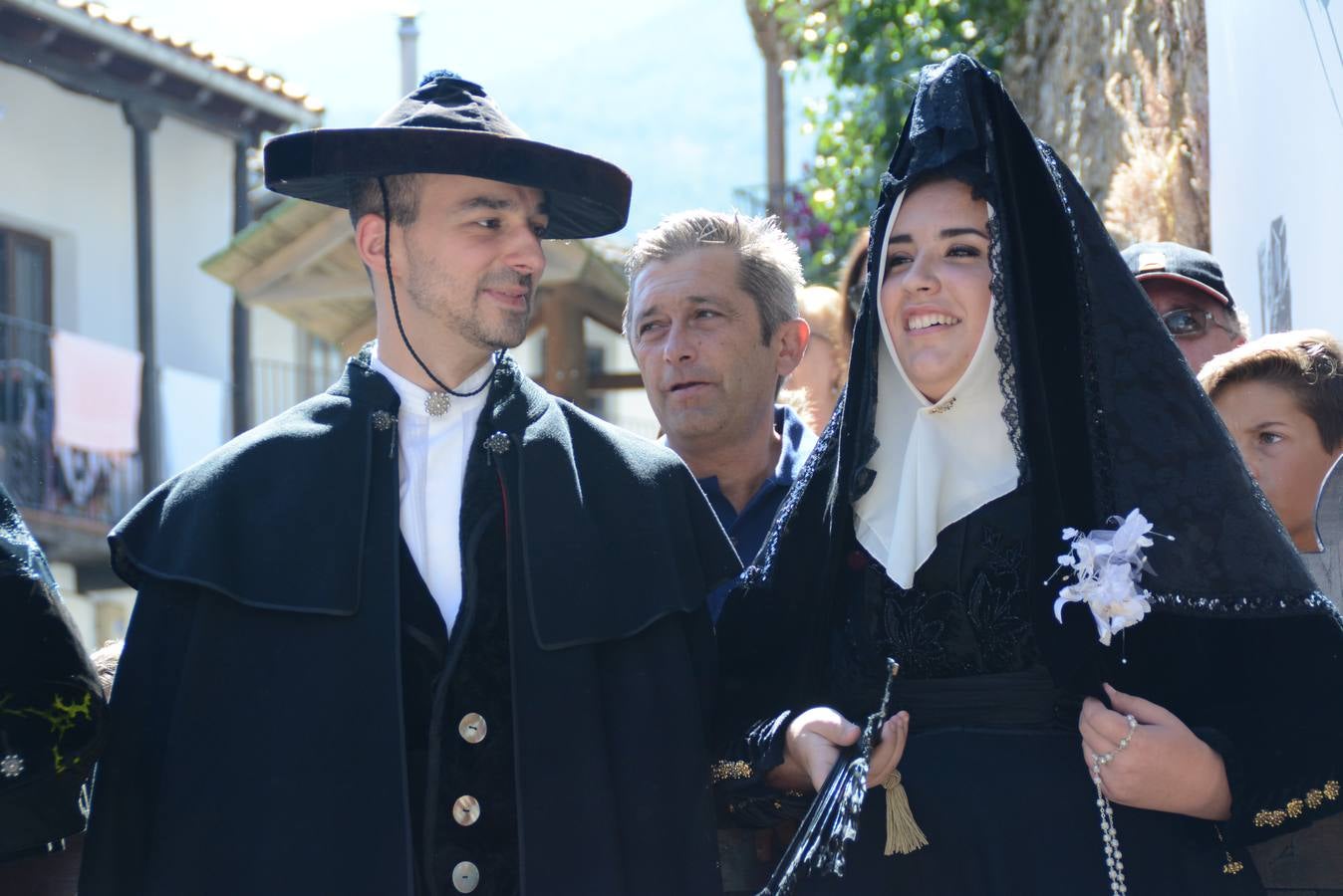 Boda Típica de Candelario (Salamanca) 1/2