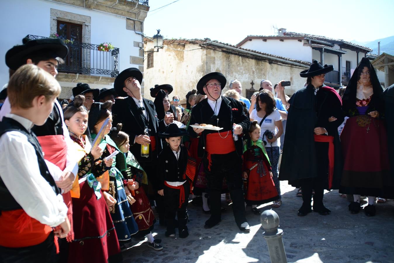 Boda Típica de Candelario (Salamanca) 1/2