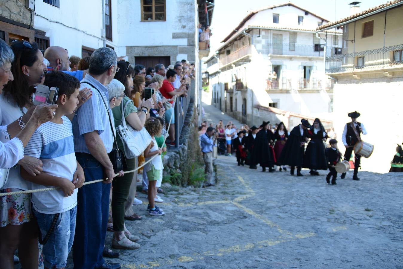 Boda Típica de Candelario (Salamanca) 1/2