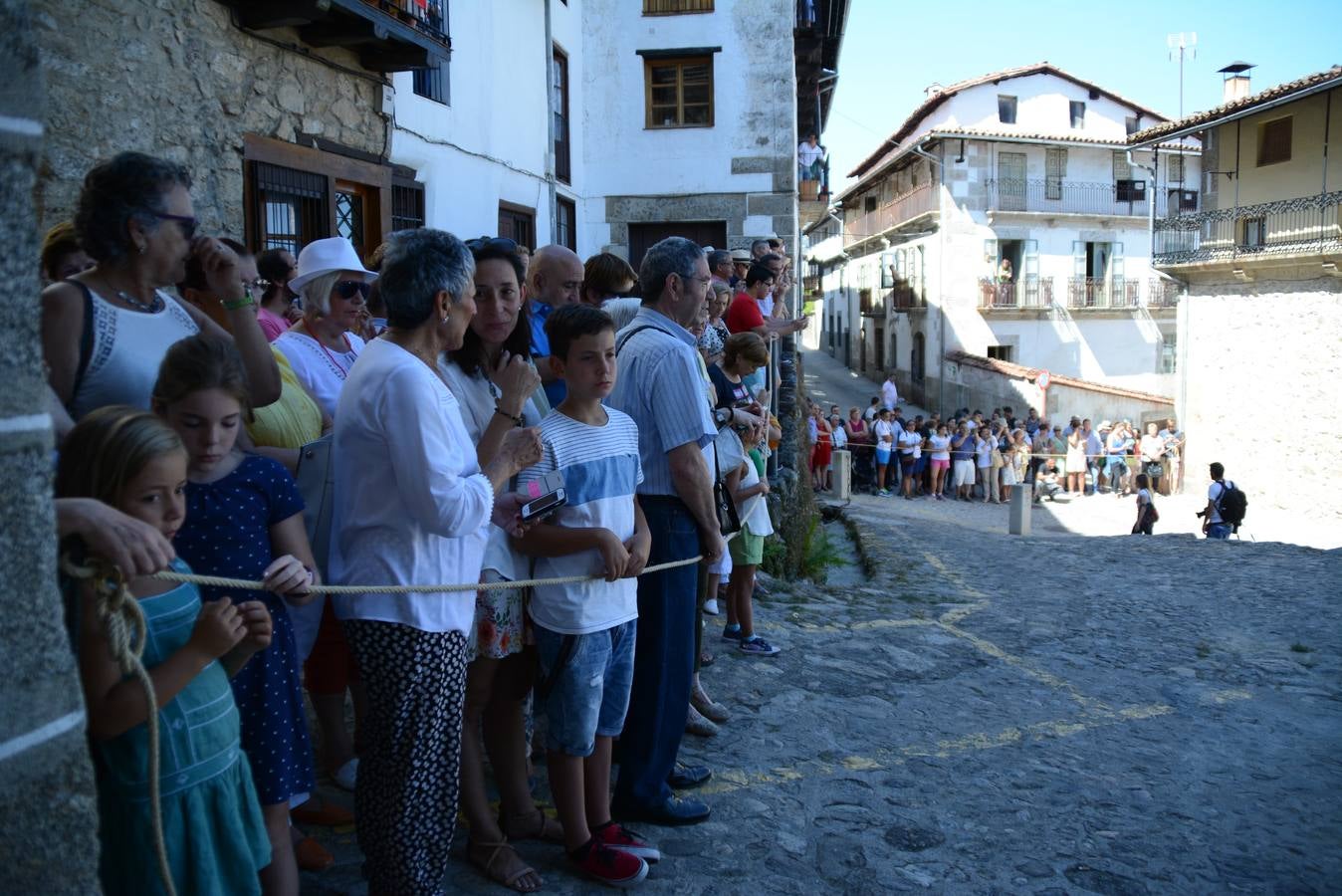 Boda Típica de Candelario (Salamanca) 1/2