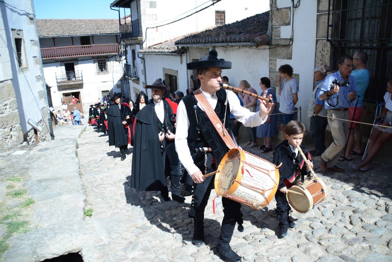 Boda Típica de Candelario (Salamanca) 1/2