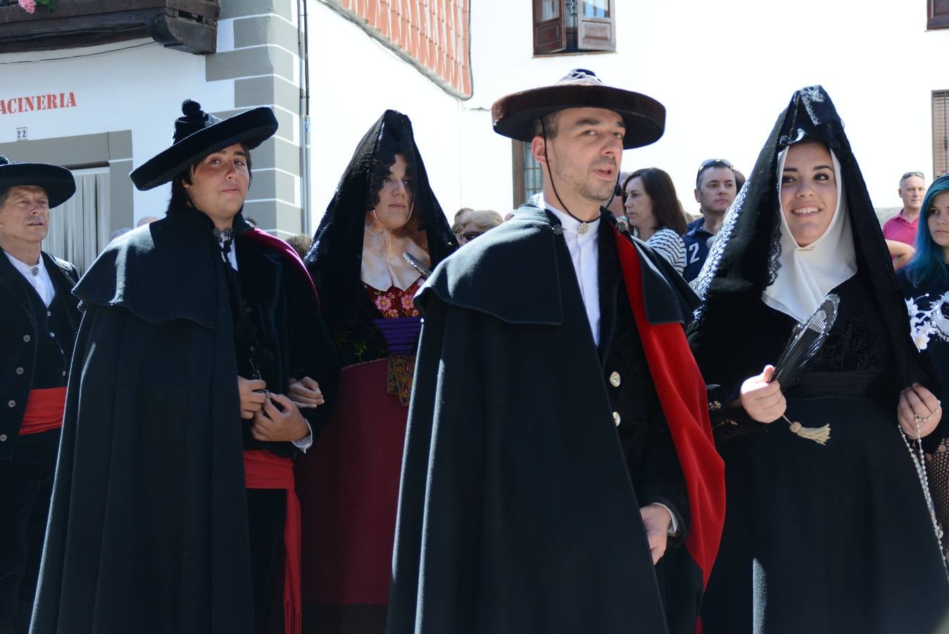 Boda Típica de Candelario (Salamanca) 1/2