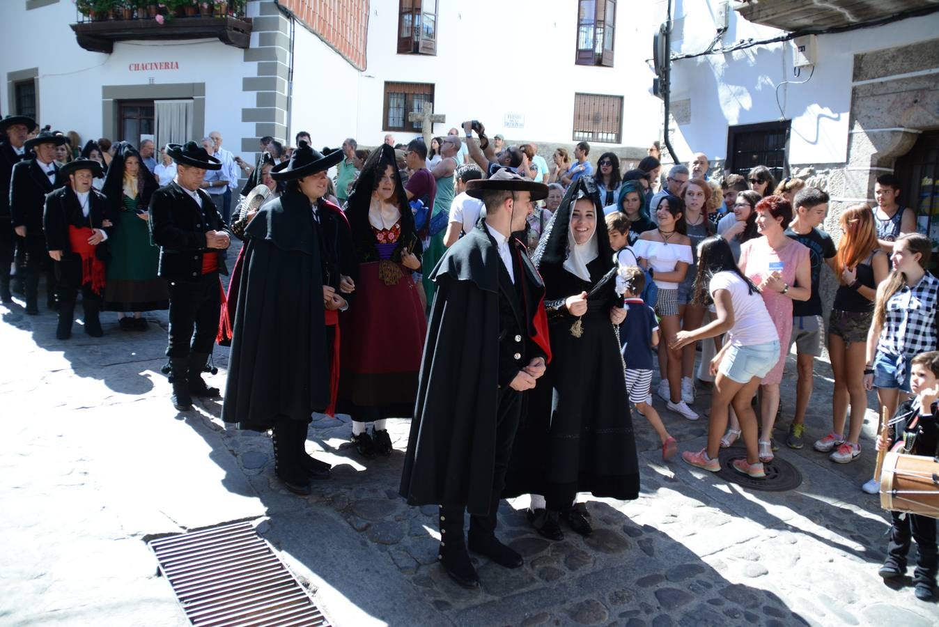 Boda Típica de Candelario (Salamanca) 1/2