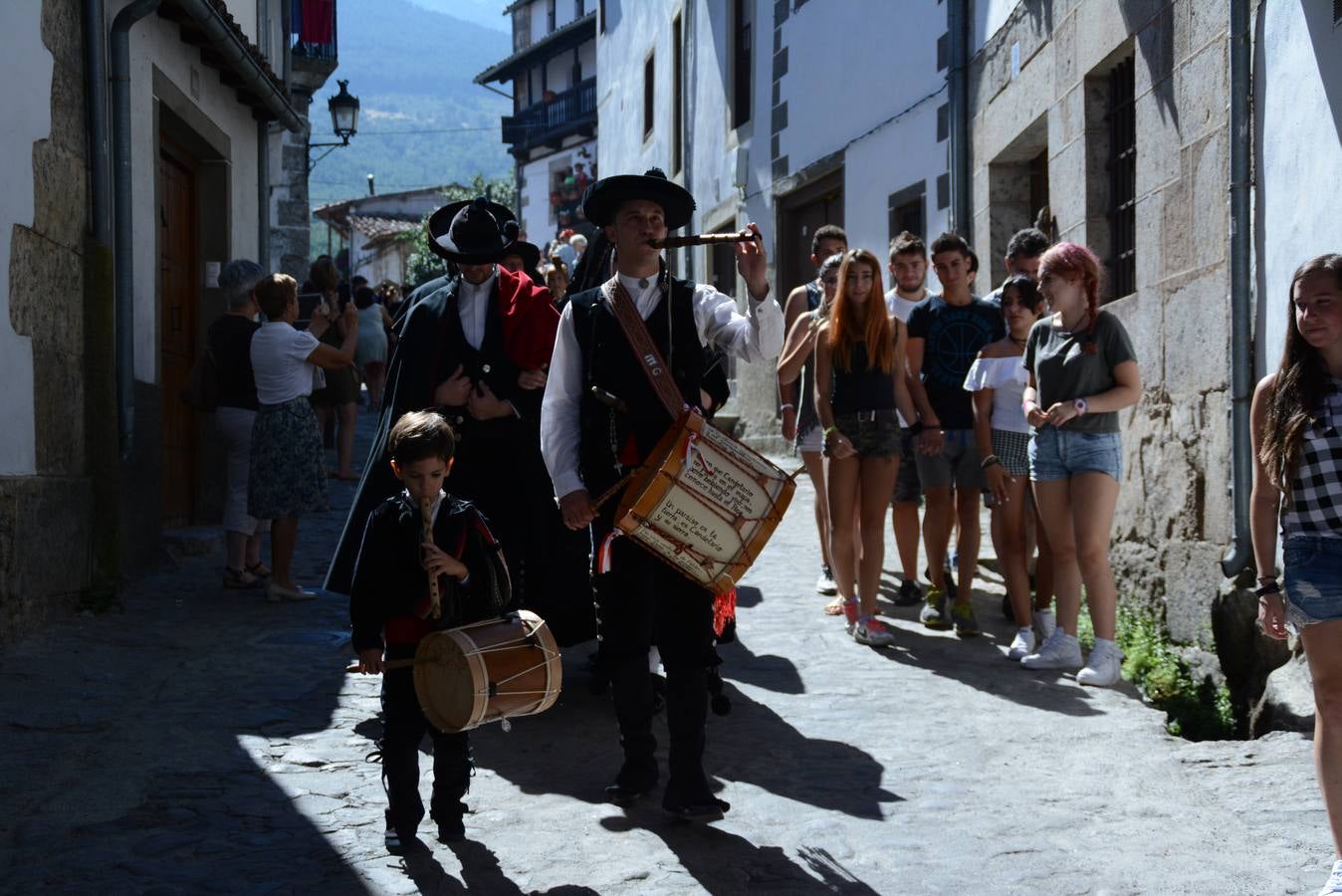 Boda Típica de Candelario (Salamanca) 1/2
