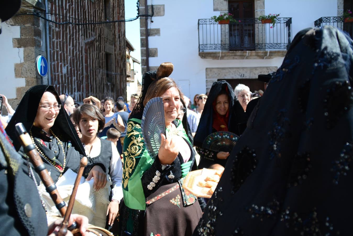 Boda Típica de Candelario (Salamanca) 1/2