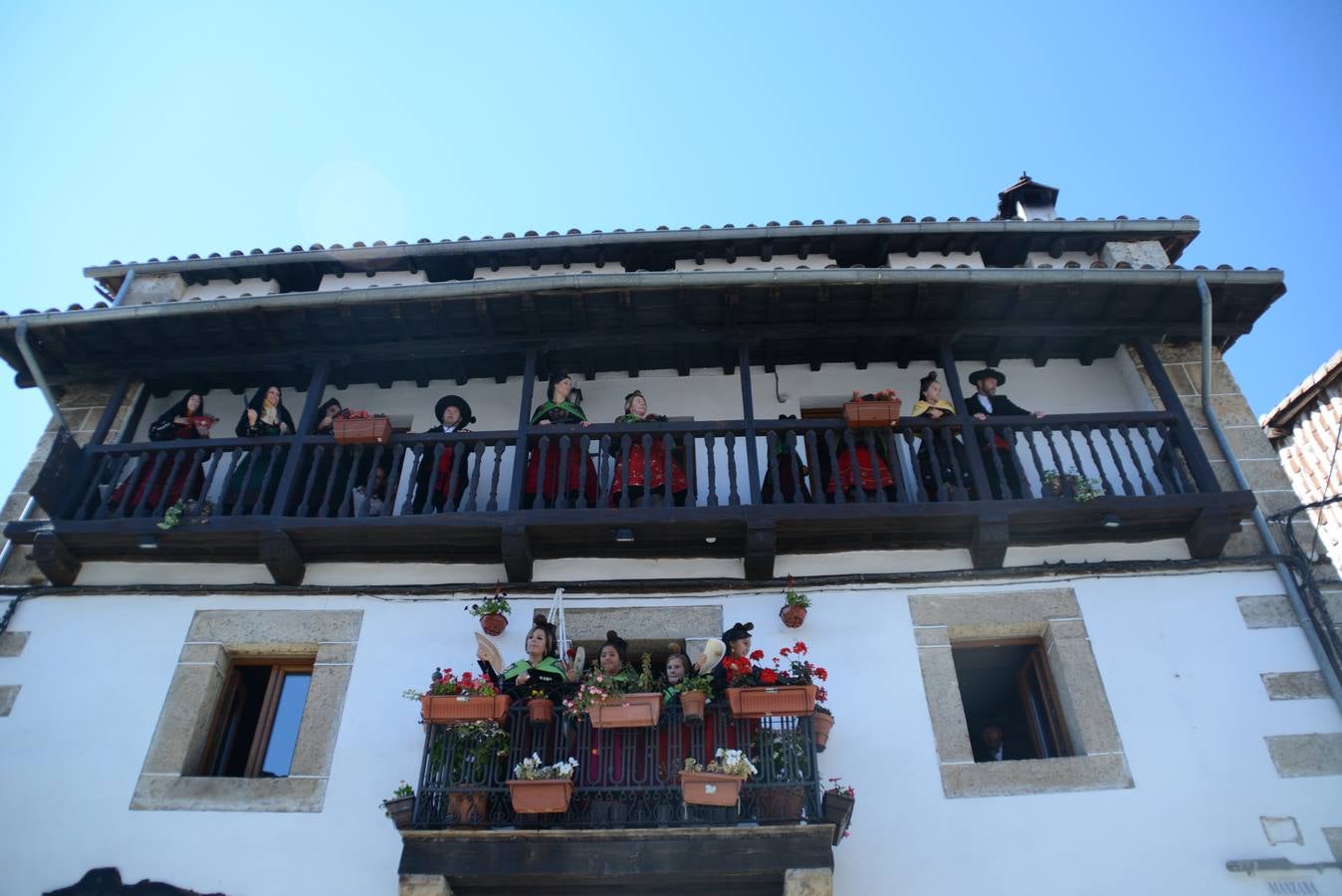 Boda Típica de Candelario (Salamanca) 1/2