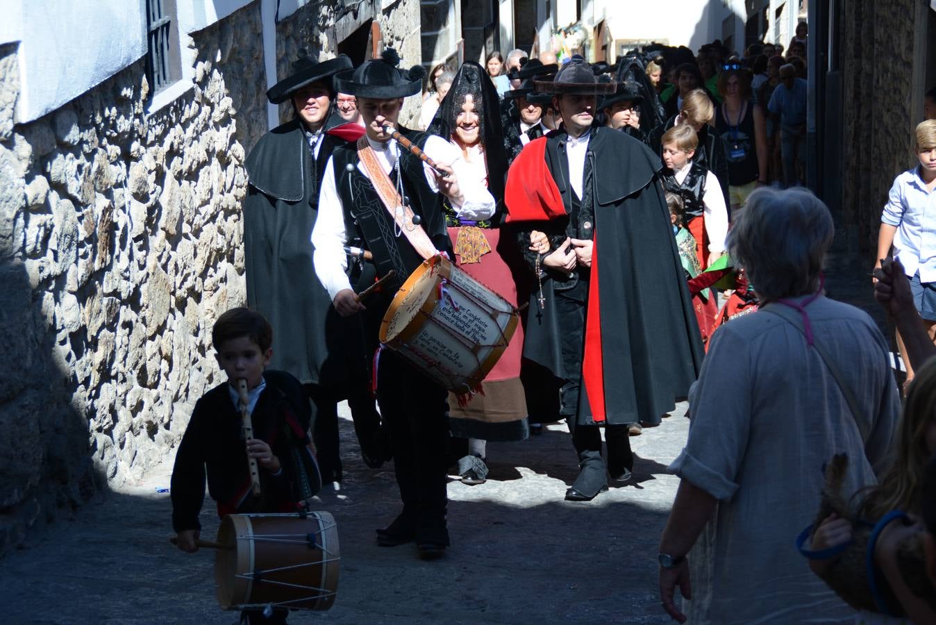 Boda Típica de Candelario (Salamanca) 1/2