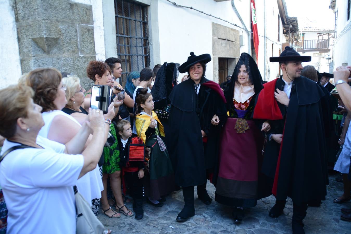 Boda Típica de Candelario (Salamanca) 1/2