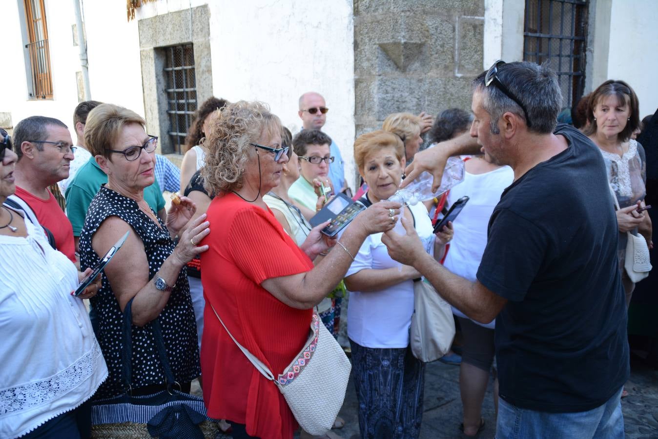 Boda Típica de Candelario (Salamanca) 1/2
