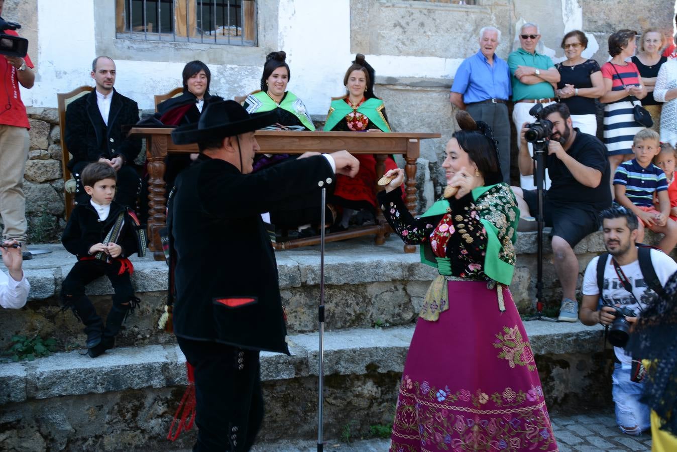 Boda Típica de Candelario (Salamanca) 1/2