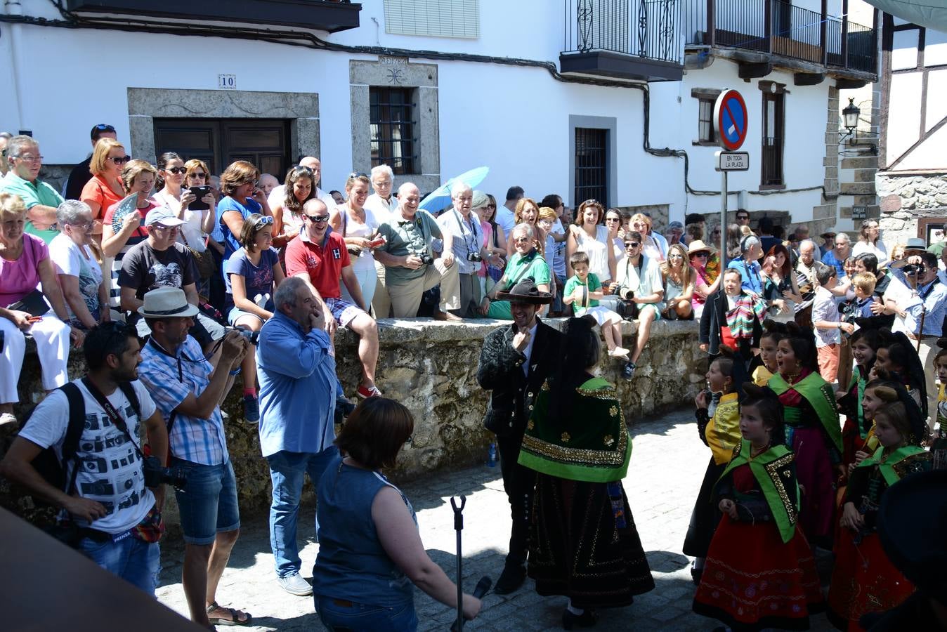 Boda Típica de Candelario (Salamanca) 2/2