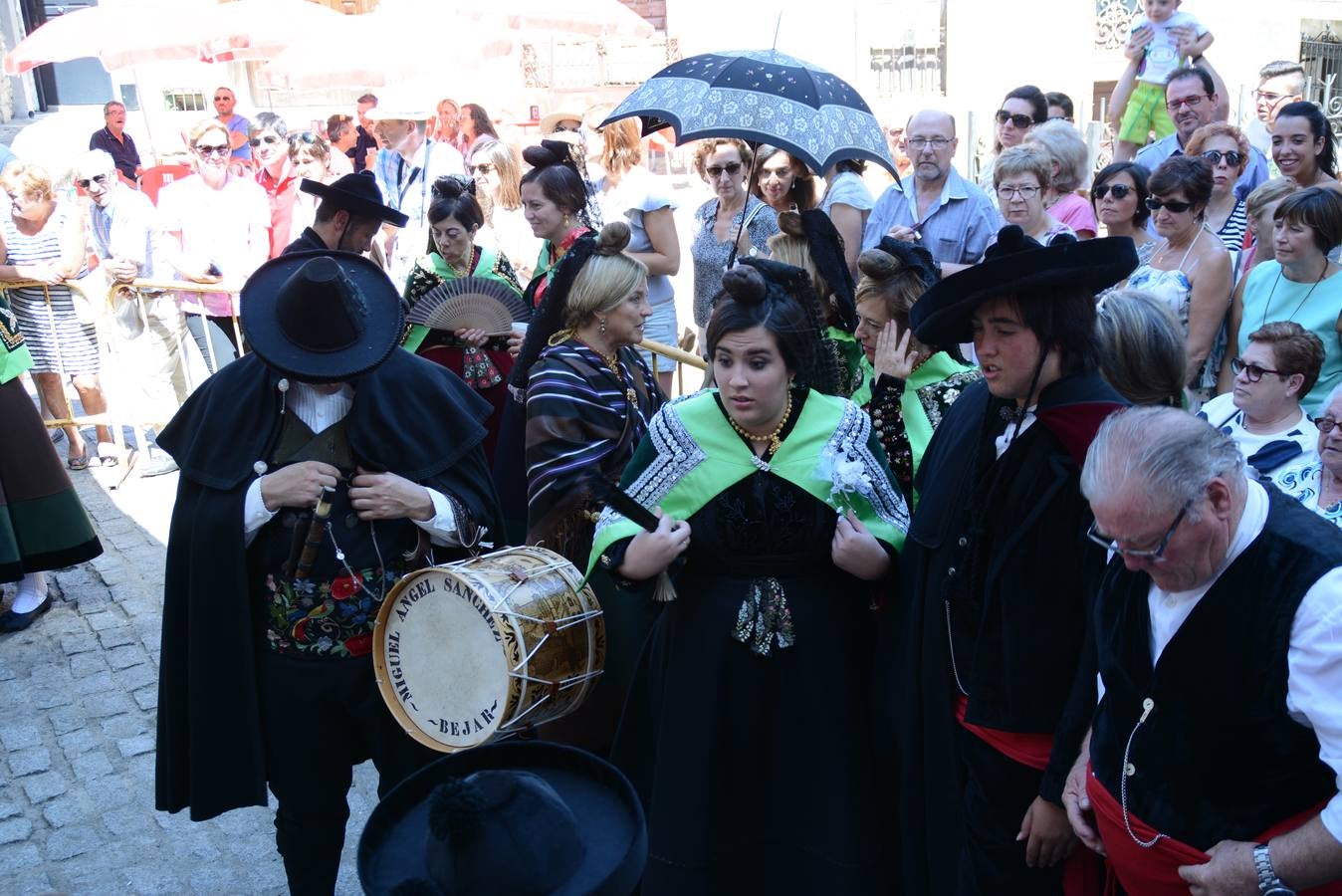 Boda Típica de Candelario (Salamanca) 2/2