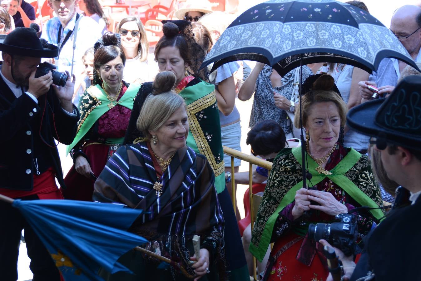 Boda Típica de Candelario (Salamanca) 2/2