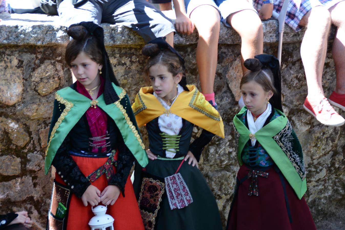 Boda Típica de Candelario (Salamanca) 2/2