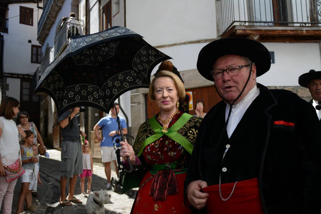 Boda Típica de Candelario (Salamanca) 2/2