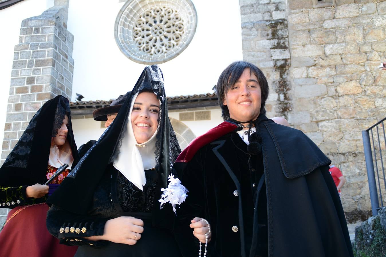 Boda Típica de Candelario (Salamanca) 2/2