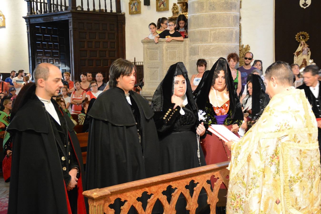 Boda Típica de Candelario (Salamanca) 2/2