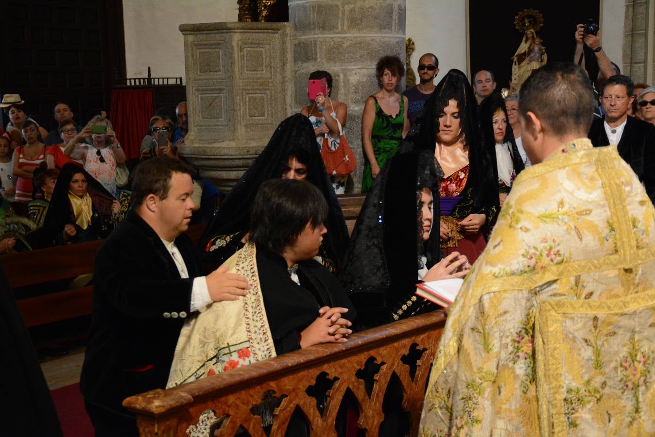 Boda Típica de Candelario (Salamanca) 2/2