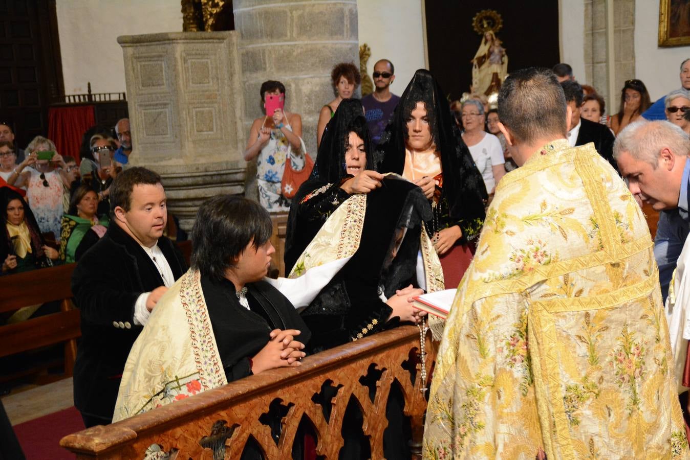 Boda Típica de Candelario (Salamanca) 2/2